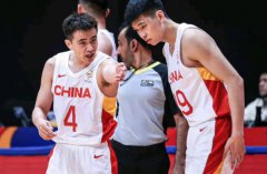 中国男篮主力确认，世界杯劲敌核心报