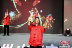 闽南小城漳州携闽越遗存亮相上海 带来
