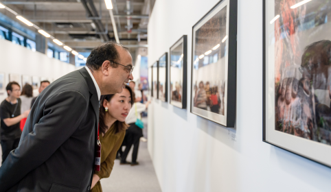 “世界文化和自然遗产图片展”在杭州开幕