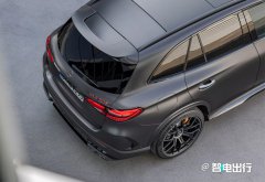  奔驰全新GLC高性能版发布！