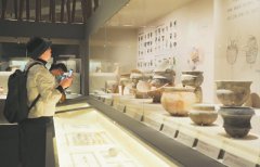河姆渡文化发现五十周年考古成果特展