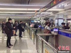 上海虹桥国际机场口岸2023年度出入境人